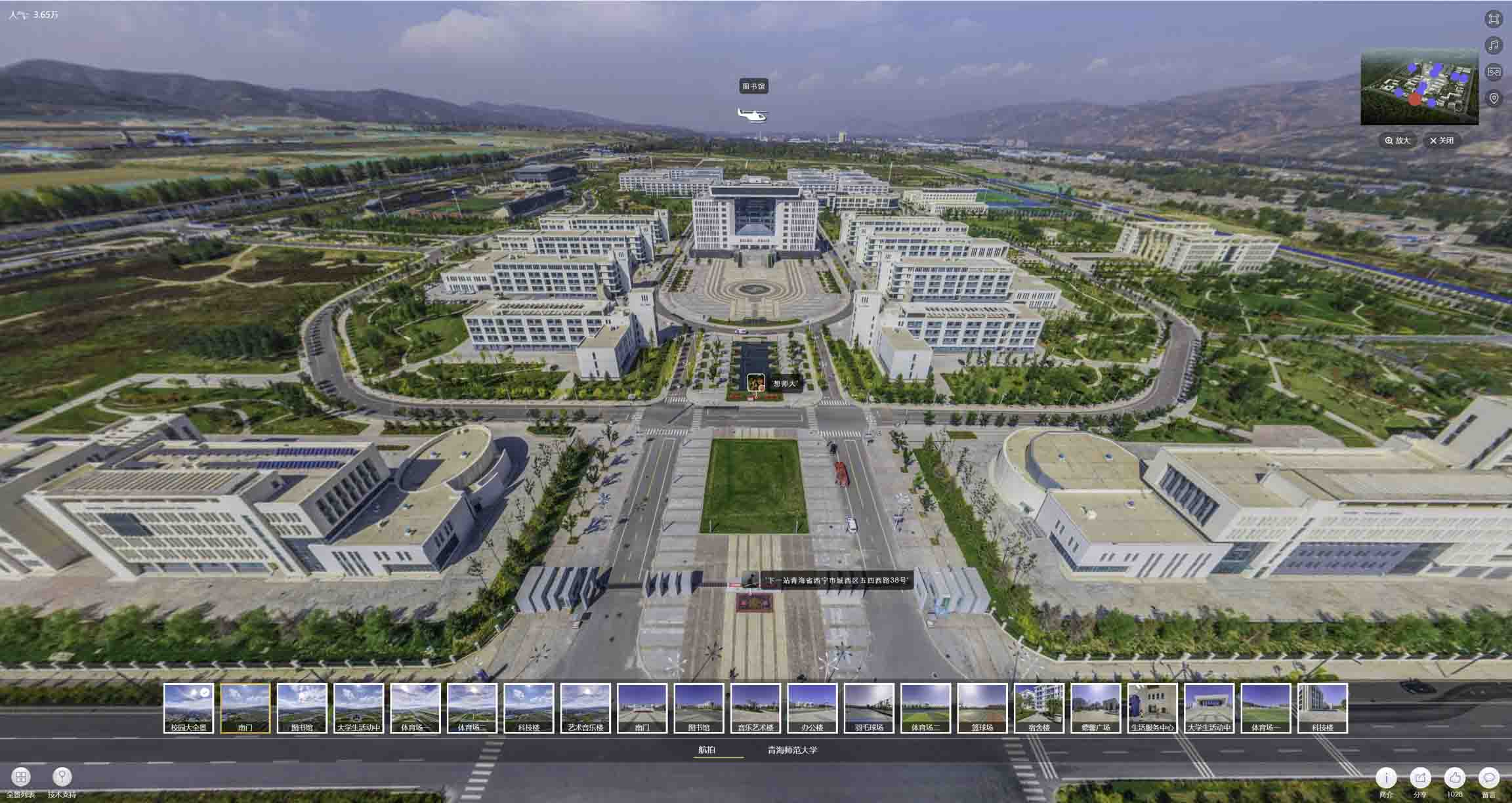 东山油菜花-惊艳半生的花海仙境